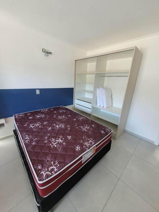 Appartamento Ambar Beach Bombinhas Esterno foto