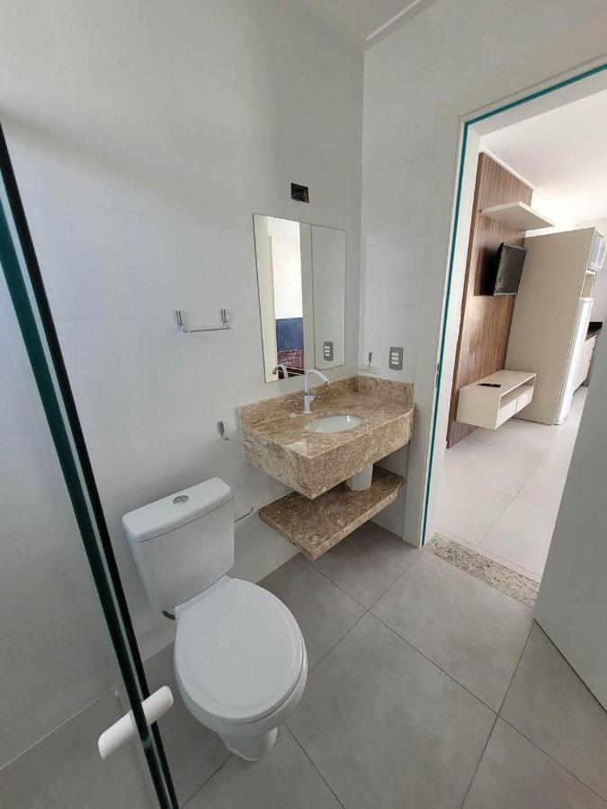 Appartamento Ambar Beach Bombinhas Esterno foto