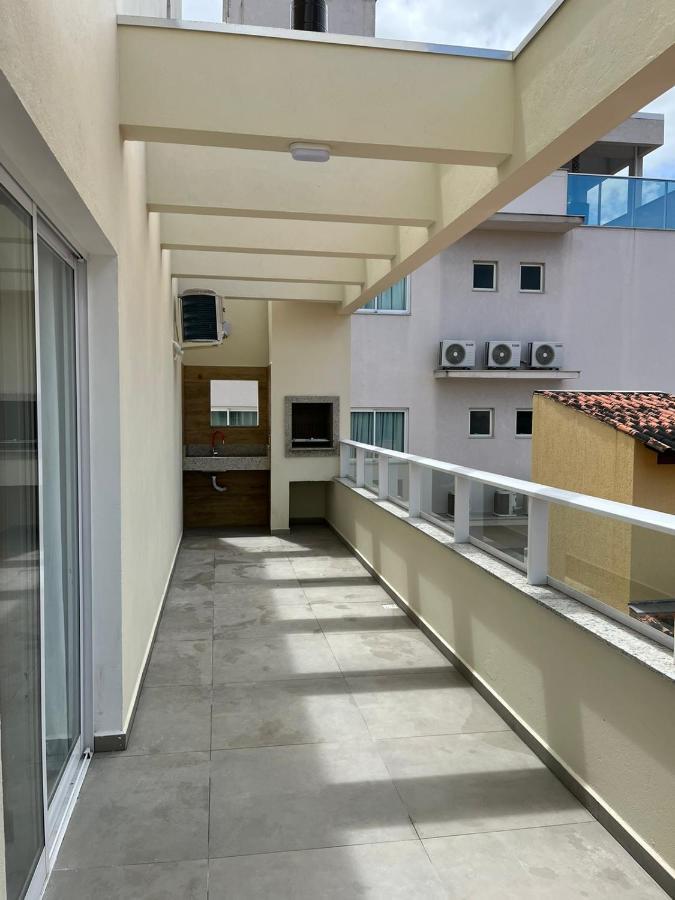 Appartamento Ambar Beach Bombinhas Esterno foto