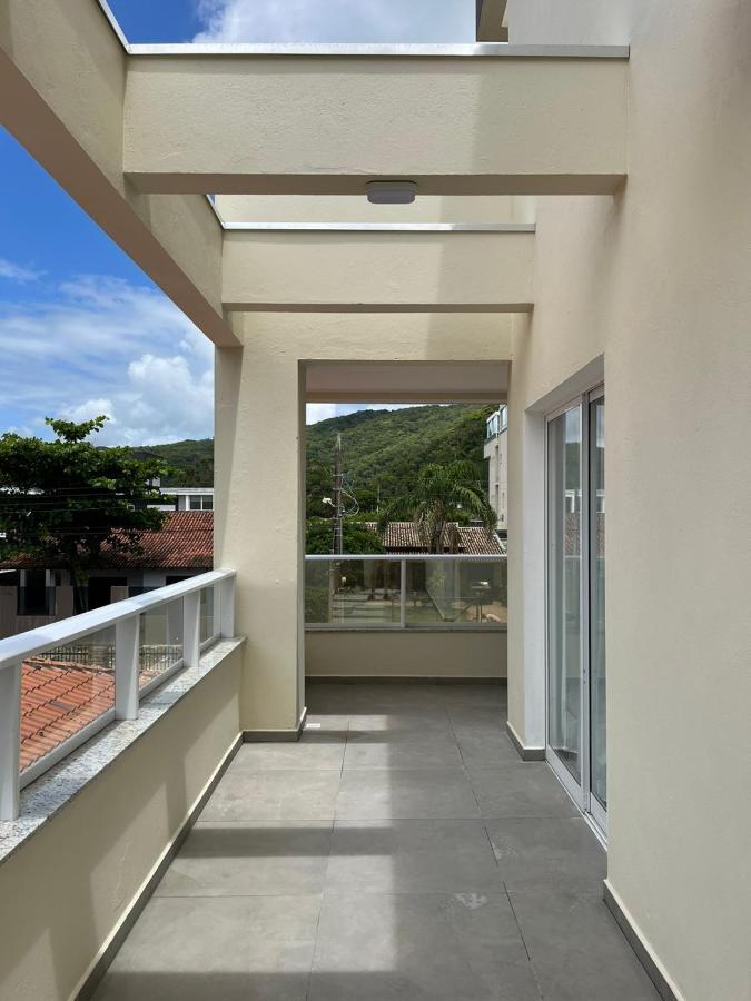 Appartamento Ambar Beach Bombinhas Esterno foto